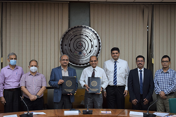 JK Paper Signs MoU with IIT Delhi to Set Up JK Paper Centre of Excellence in Paper and Packaging