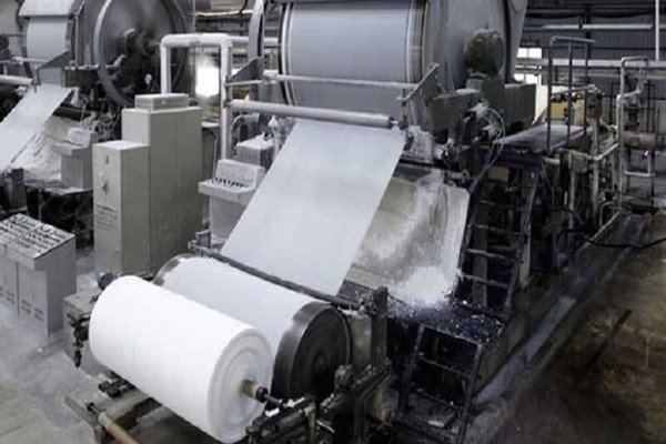 KPPL Starts Newsprint Paper Production