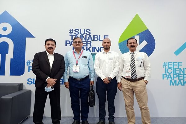 Voith Paper Webshop enables Easy Ordering for Customers